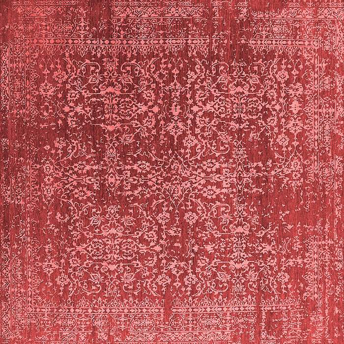 Oriental Red Industrial Rug, urb2766red
