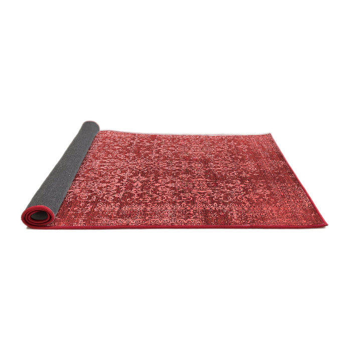 Oriental Red Industrial Area Rugs