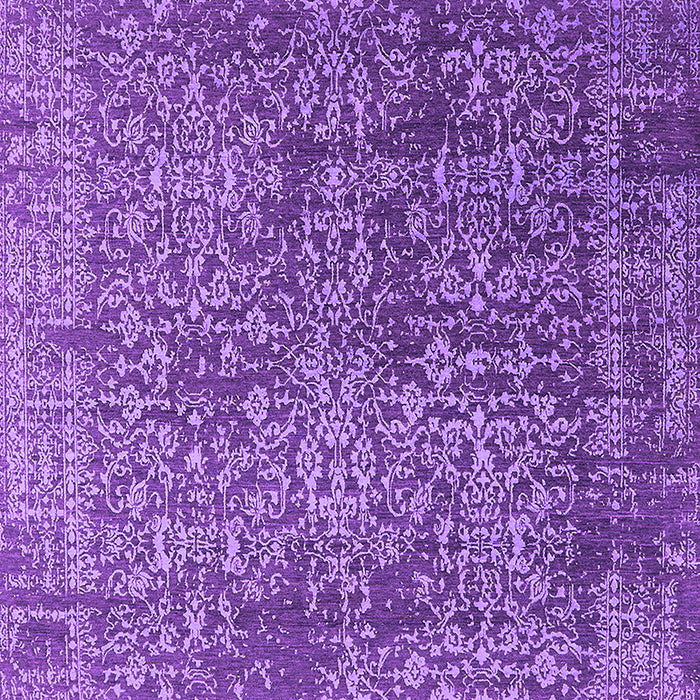 Oriental Purple Industrial Rug, urb2766pur