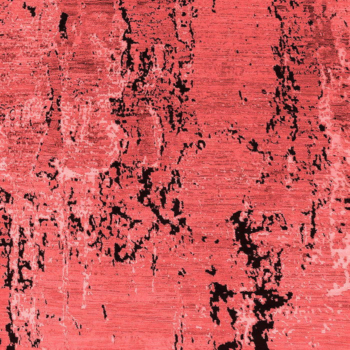 Oriental Red Industrial Area Rugs