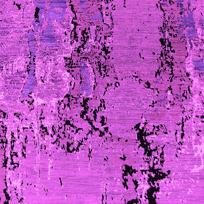 Oriental Pink Industrial Rug, urb2767pnk