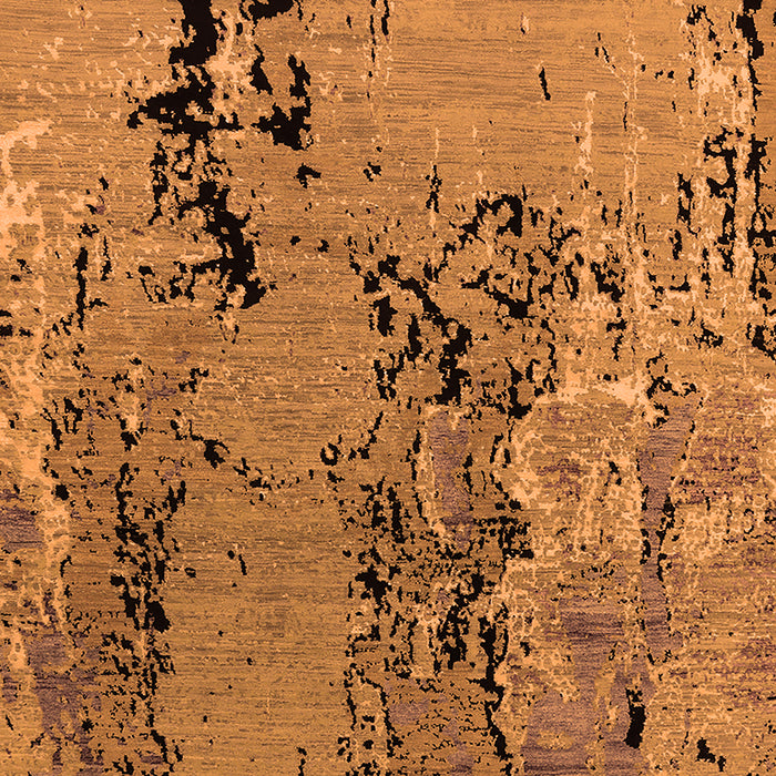 Oriental Orange Industrial Rug, urb2767org