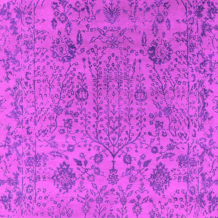 Oriental Pink Industrial Rug, urb2769pnk