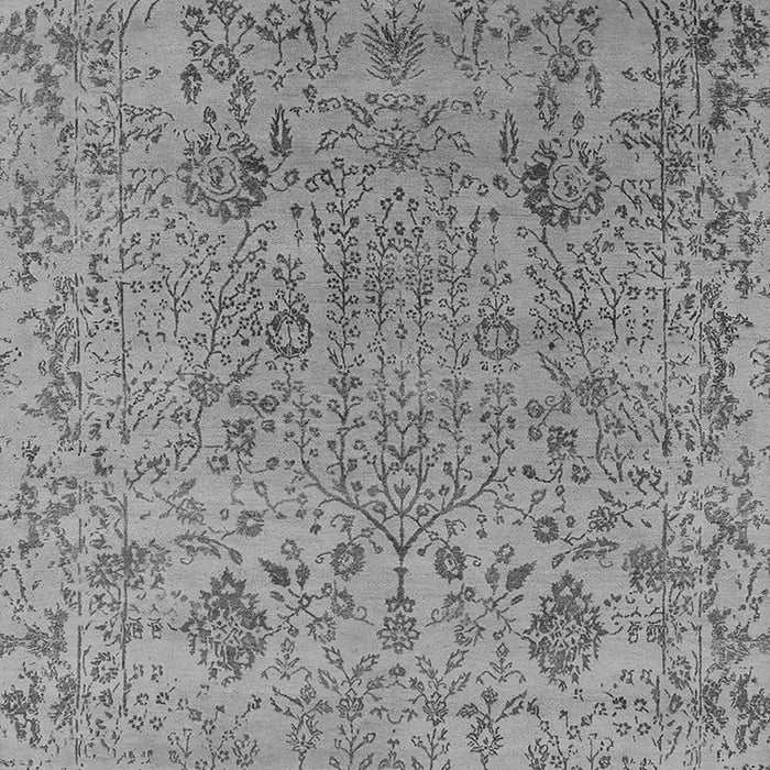 Oriental Gray Industrial Rug, urb2769gry