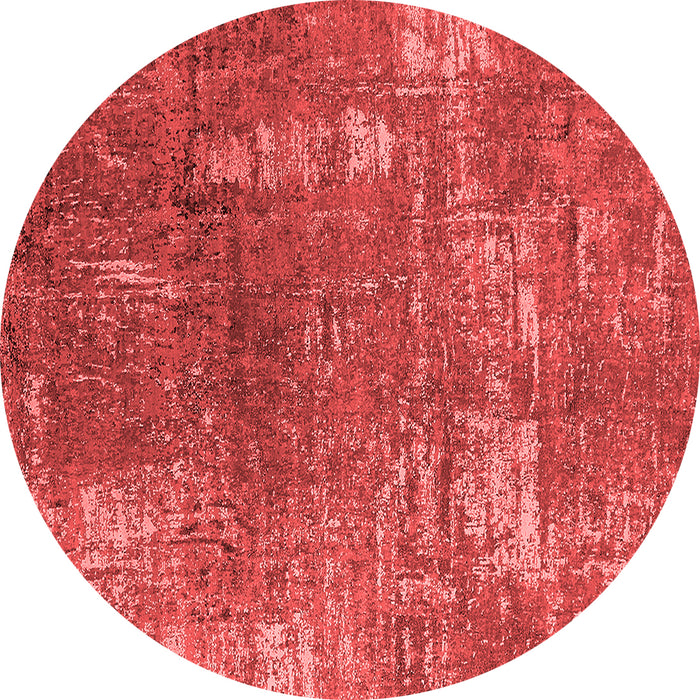 Oriental Red Industrial Rug, urb2773red