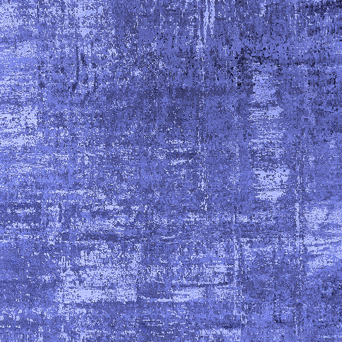 Oriental Blue Industrial Rug, urb2773blu