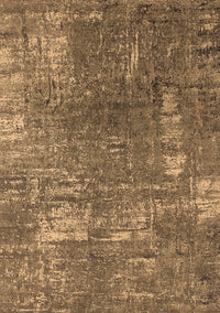 Oriental Brown Industrial Rug, urb2773brn