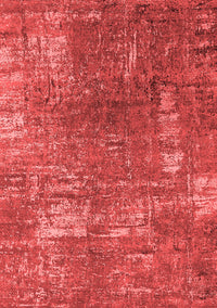 Oriental Red Industrial Rug, urb2773red