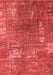 Oriental Red Industrial Area Rugs