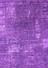 Oriental Purple Industrial Rug, urb2773pur