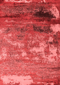 Oriental Red Industrial Rug, urb2776red