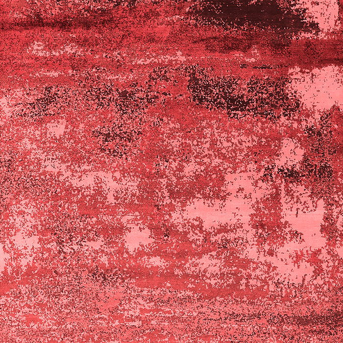 Oriental Red Industrial Area Rugs