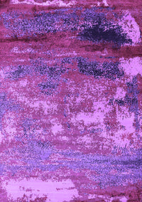 Oriental Purple Industrial Rug, urb2776pur