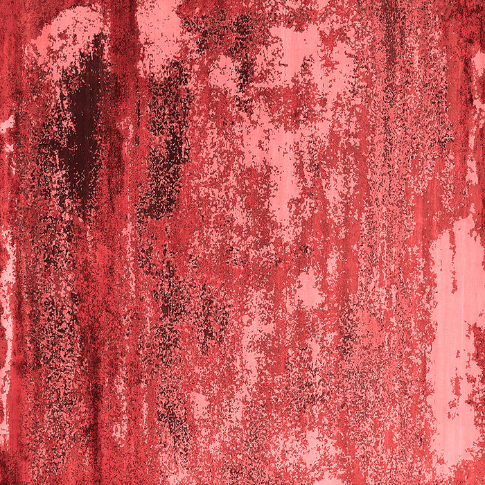 Oriental Red Industrial Rug, urb2776red