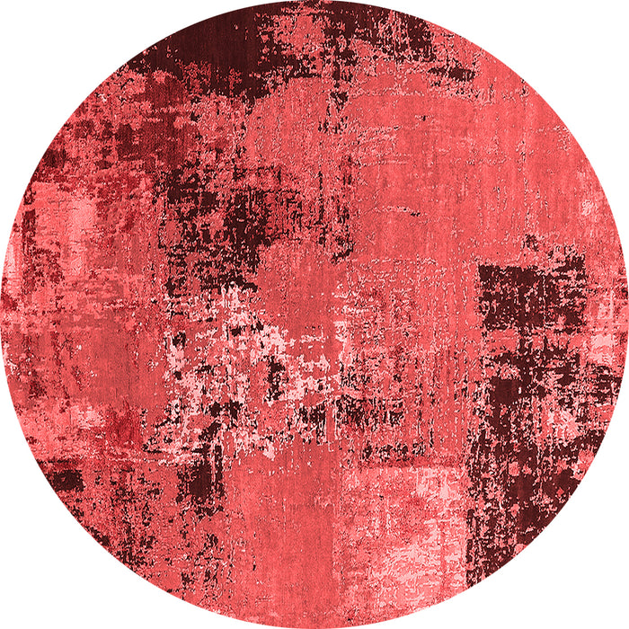 Oriental Red Industrial Rug, urb2777red