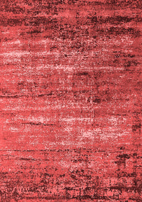 Oriental Red Industrial Rug, urb2778red