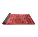 Oriental Red Industrial Area Rugs