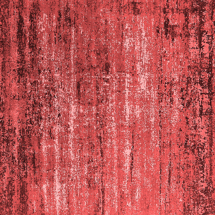 Machine Washable Oriental Red Industrial Rug, wshurb2778red