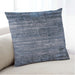 Lifestyle Image of Mid-Century Modern Urban Square Columbia Blue Throw Pillow, 18 inch by 18 inch, pwurb2778