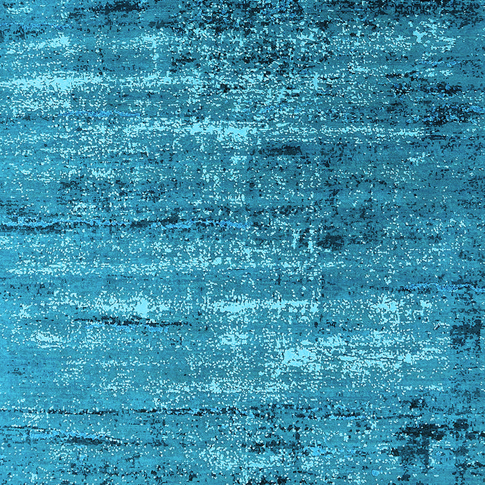 Oriental Light Blue Industrial Rug, urb2778lblu