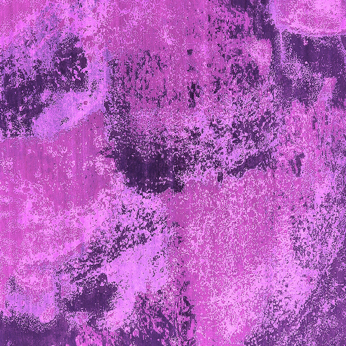 Square Oriental Pink Industrial Rug, urb2779pnk