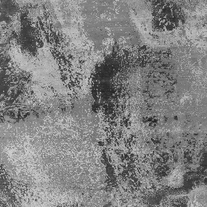 Oriental Gray Industrial Rug, urb2779gry