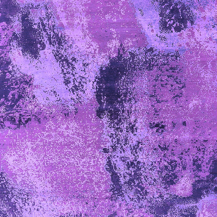 Oriental Purple Industrial Rug, urb2779pur