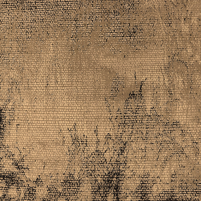 Oriental Brown Industrial Rug, urb2780brn