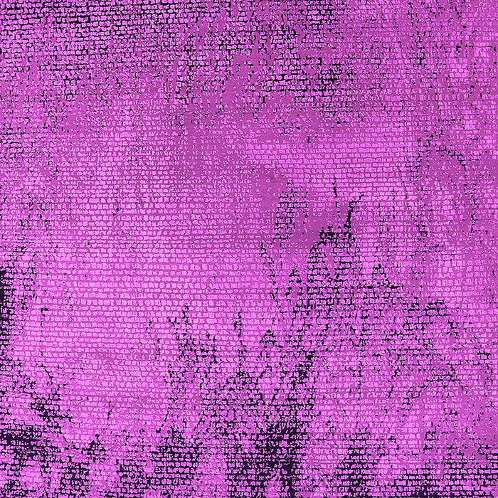 Machine Washable Oriental Pink Industrial Rug, wshurb2780pnk