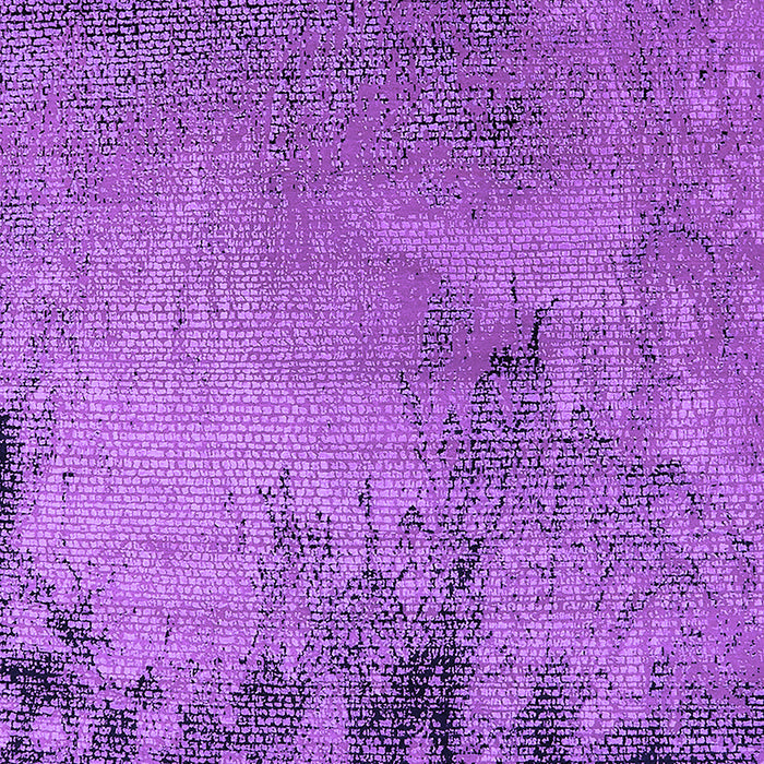 Machine Washable Oriental Purple Industrial Area Rugs, wshurb2780pur