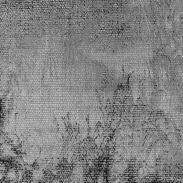 Oriental Gray Industrial Rug, urb2780gry