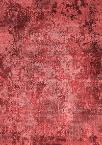 Oriental Red Industrial Rug, urb2781red