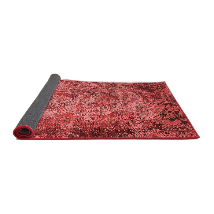 Oriental Red Industrial Area Rugs