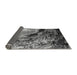 Sideview of Oriental Gray Industrial Rug, urb2782gry