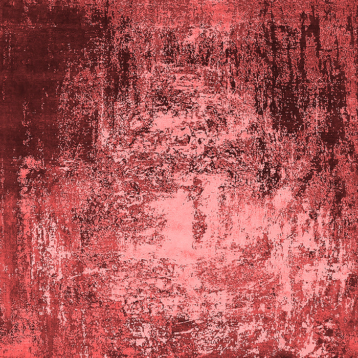 Oriental Red Industrial Area Rugs