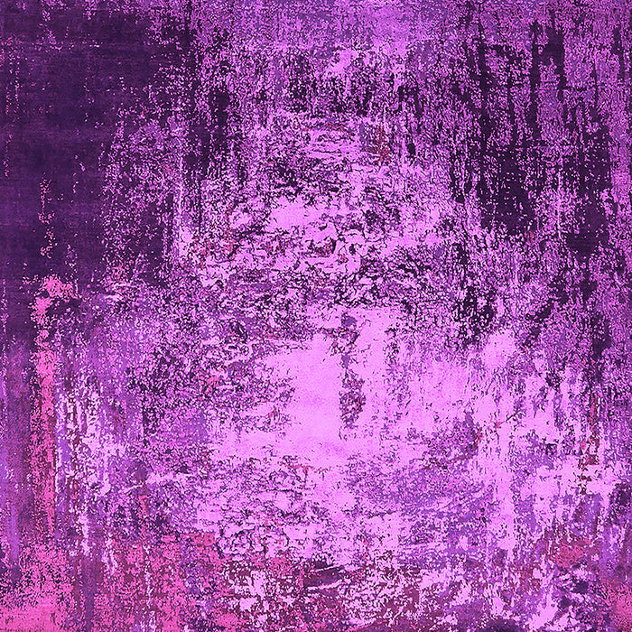 Oriental Pink Industrial Rug, urb2784pnk