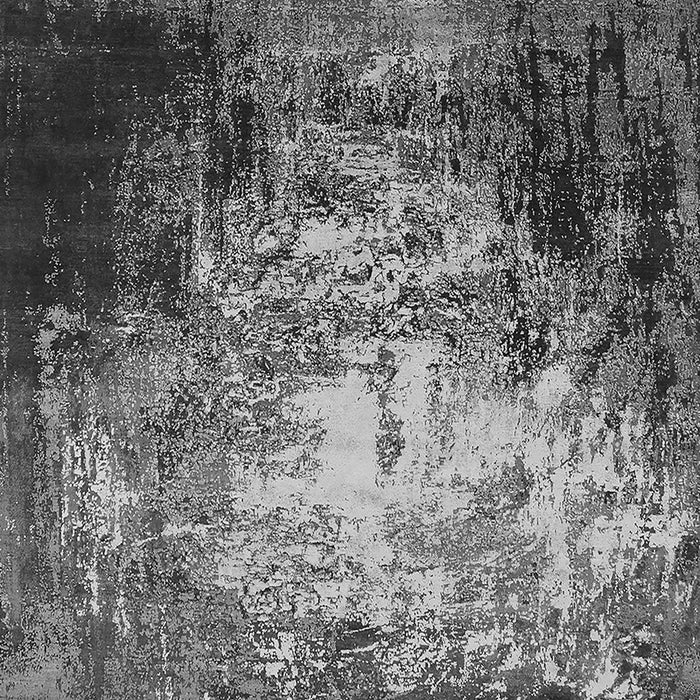 Oriental Gray Industrial Rug, urb2784gry