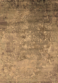 Oriental Brown Industrial Rug, urb2785brn