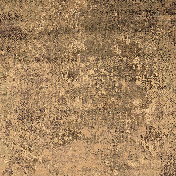 Oriental Brown Industrial Rug, urb2785brn