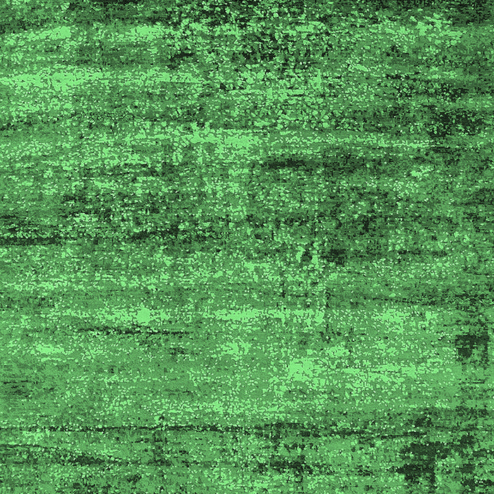 Oriental Emerald Green Industrial Rug, urb2786emgrn