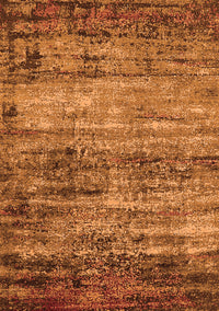 Oriental Orange Industrial Rug, urb2786org