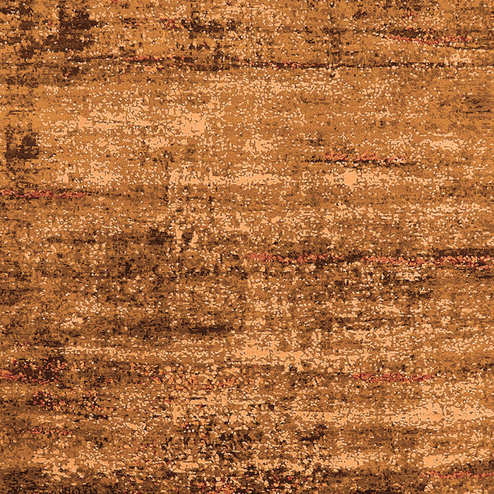 Machine Washable Oriental Orange Industrial Area Rugs, wshurb2786org