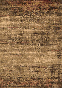 Oriental Brown Industrial Rug, urb2786brn