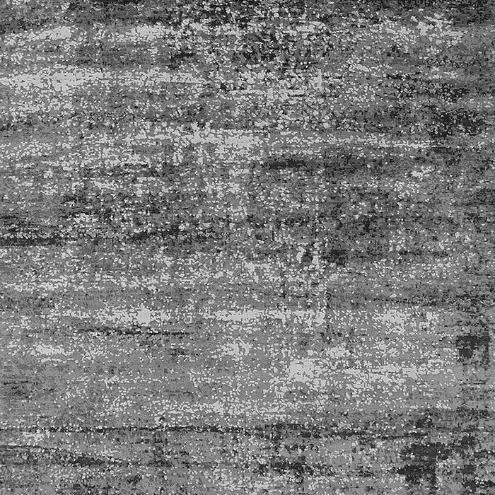 Machine Washable Oriental Gray Industrial Rug, wshurb2786gry