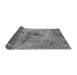 Sideview of Oriental Gray Industrial Rug, urb2787gry