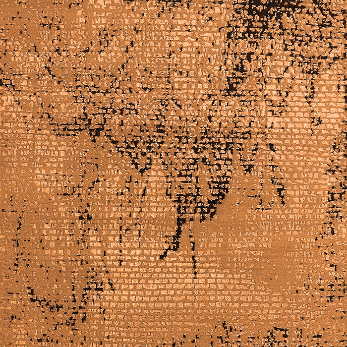 Oriental Orange Industrial Rug, urb2787org