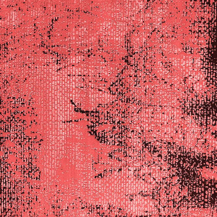 Oriental Red Industrial Rug, urb2787red