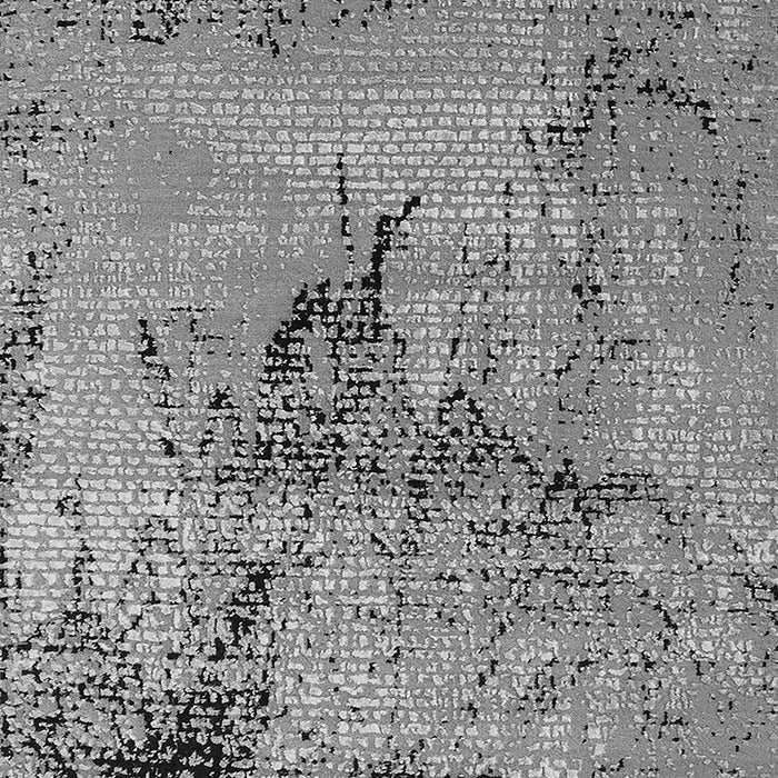 Oriental Gray Industrial Rug, urb2787gry