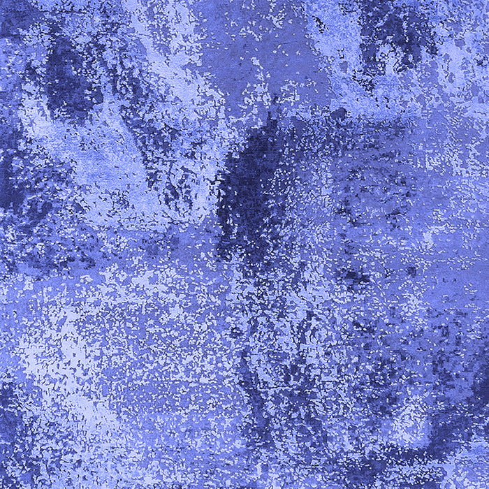 Oriental Blue Industrial Rug, urb2788blu