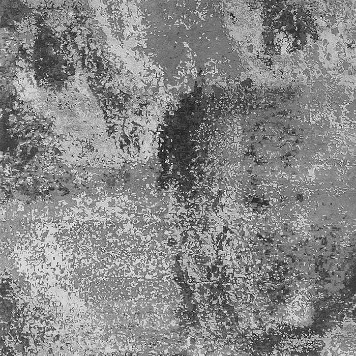 Oriental Gray Industrial Rug, urb2788gry